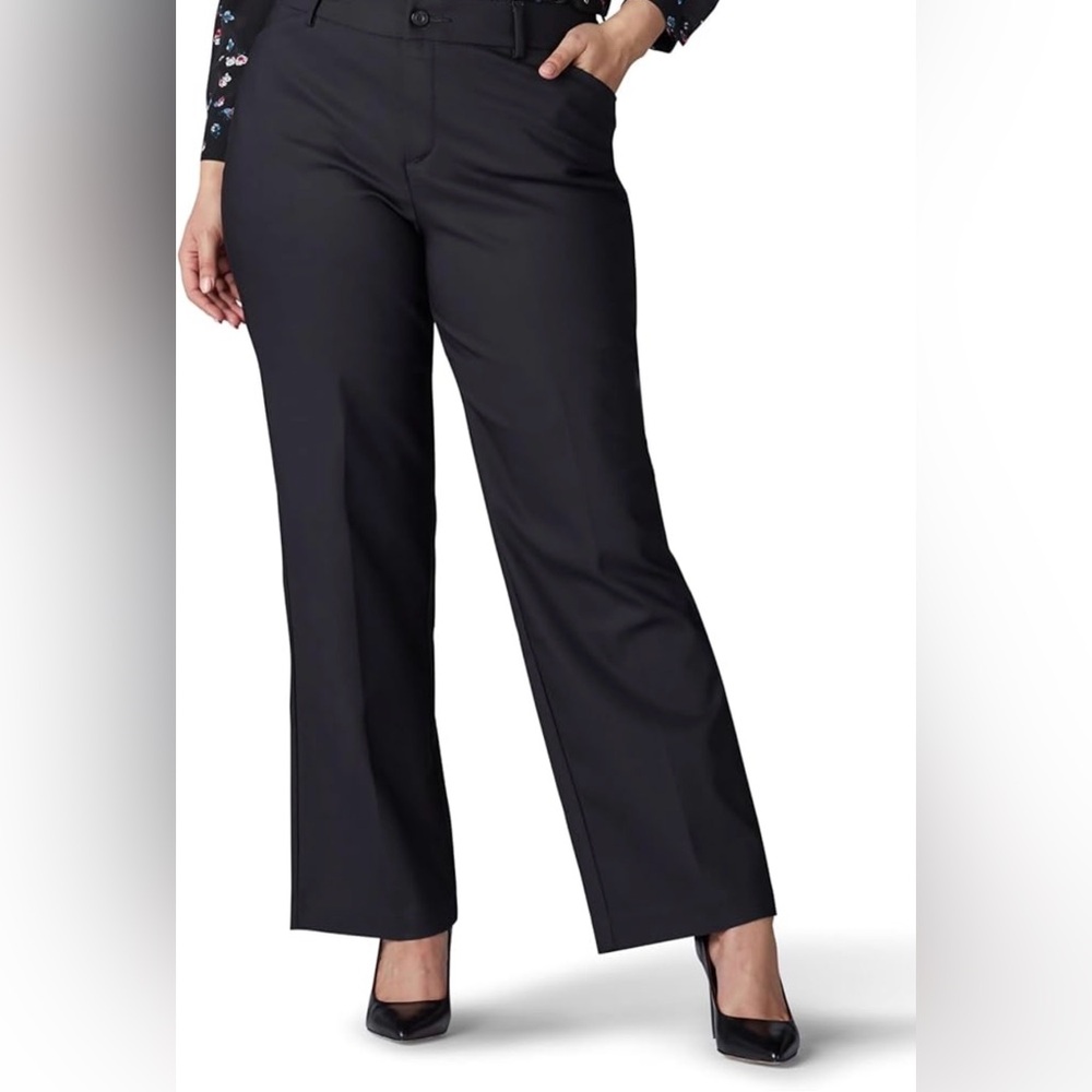 NWOT Lee Women’s Dark Chinos Pants